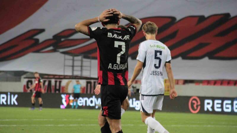 corum fk trendyol super ligdeki ilk ic saha macinda maglup oldu ZBpSbbNV