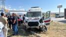 corumda ambulans ile cip carpisti 5 yarali fJrFcN9A