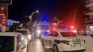 corumda otomobil ile motosiklet carpisti 1i agir 2 yarali QckHBJ1p