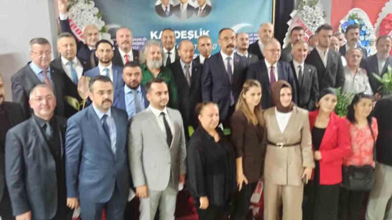 devrek mhpde bayrak degisimi g15tAOzN