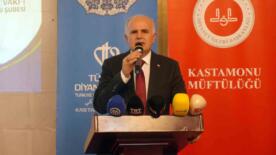 diyanet isleri baskan yardimcisi dr hazirlar yaz kuran kurslarina devam eden cocuklarimizin sayisi 25 43K1nesN