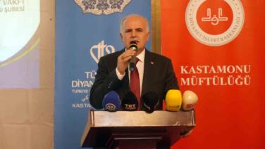 diyanet isleri baskan yardimcisi dr hazirlar yaz kuran kurslarina devam eden cocuklarimizin sayisi 25 43K1nesN