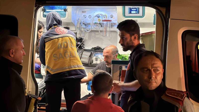 dogal gaz patlamasi ihbari ocakta unutulan yemek cikti s4Bg4LtF