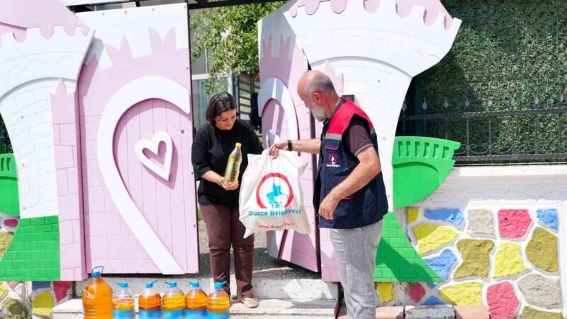 duzcede 5 litre atik yag karsiliginda 1 litre yag hediye OPc2rNGu