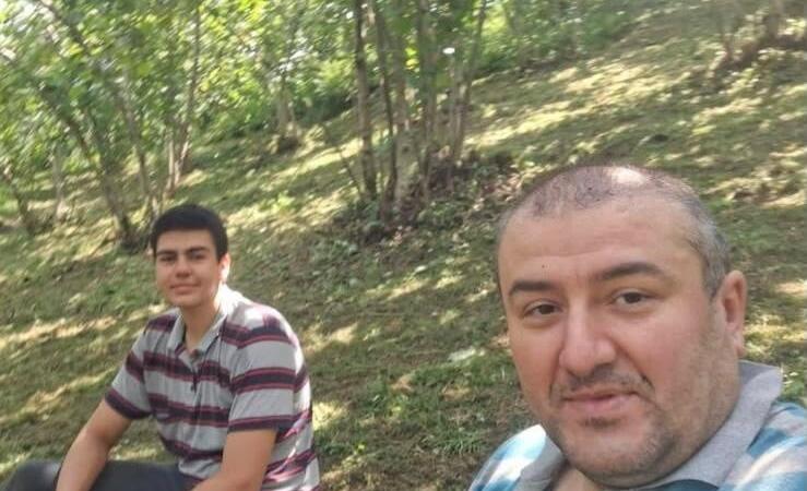 giresunda selde kaybolan 2 kisiden muhammed abdullah hakkioglunun cansiz bedeni bulundu Th8chkSC