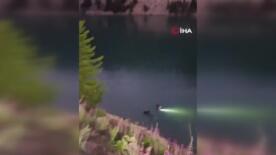 gumushanede baraj golune dusen aracta 1 kisi oldu arama calismalari suruyor jwPEuCS9