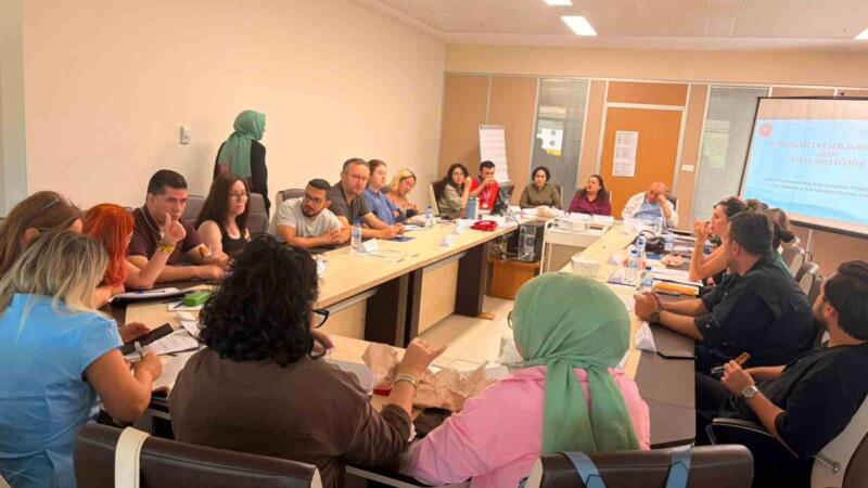 hastane afet planlari uygulayici egitimi duzenlendi 34f7PVpf