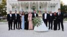 is siyaset ve cemiyet dunyasi bu dugunde bulustu S2AsClLS