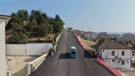 karabukte 3 mahallenin ulasimini saglayan yol acildi W21zZPLL