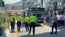 karabukte belediye otobusu yayaya carpti 1 yarali NAenV8ud