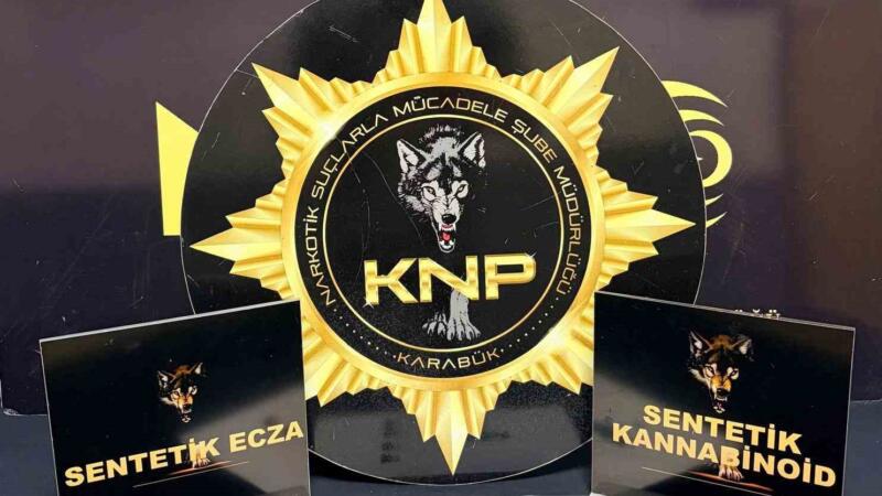 karabukte narkotik operasyonlarinda 3 tutuklama Y5J46v7I