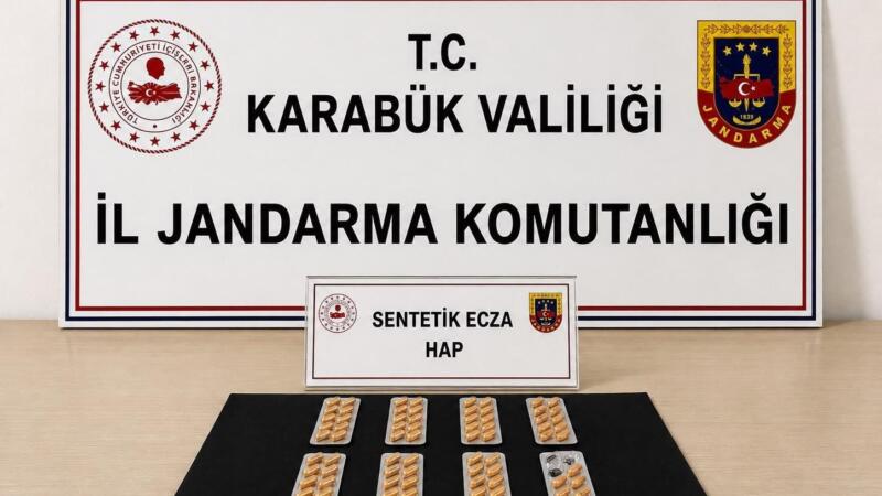 karabukte uyusturucu operasyonu 5 gozalti 82xXtivm