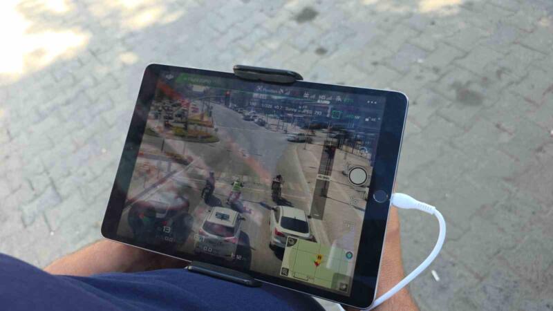 karadeniz ereglide dron destekli trafik denetimleri artirildi UgEfaQmc