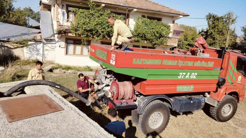 kastamonuda cikan yanginda bin 500 saman balyasi kule dondu vHIrAIVS