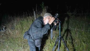 kastamonuda gokyuzu meraklilari perseid meteor yagmurunu izledi JwLs16yc