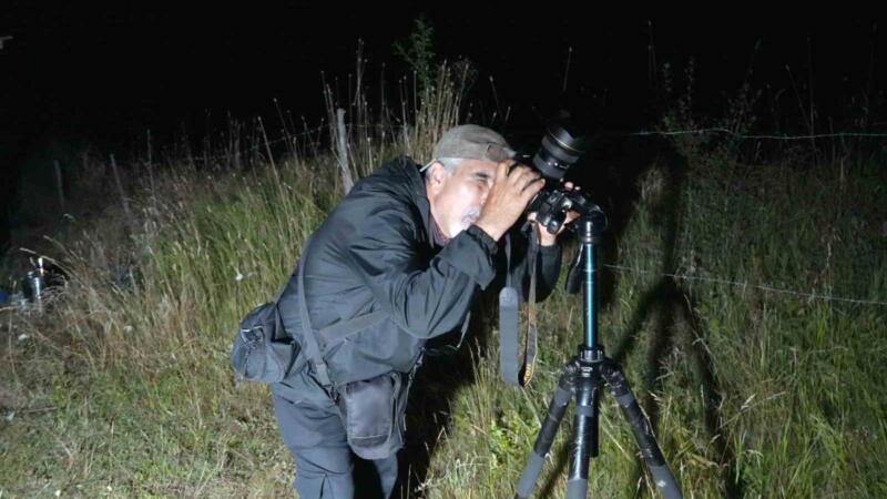 kastamonuda gokyuzu meraklilari perseid meteor yagmurunu izledi JwLs16yc