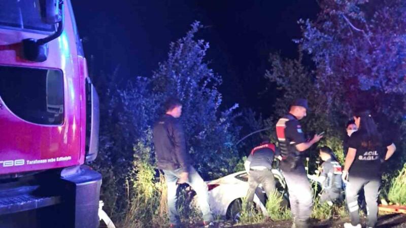 kastamonuda trafik kazasi 1 yarali aBzFwrbu