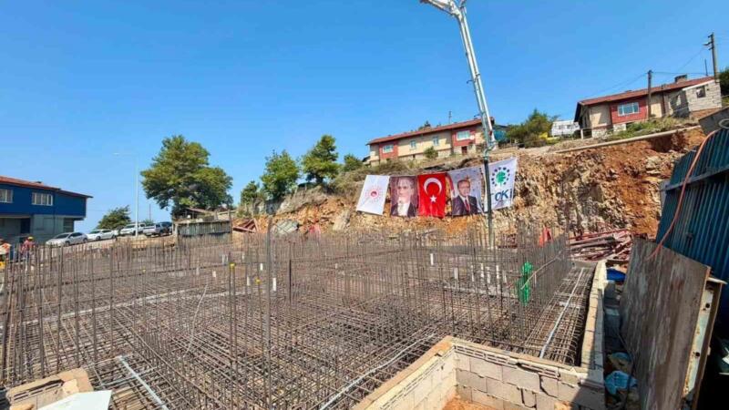kilimlide 367 toki konutunun temeli atildi 98hZ6ZcN