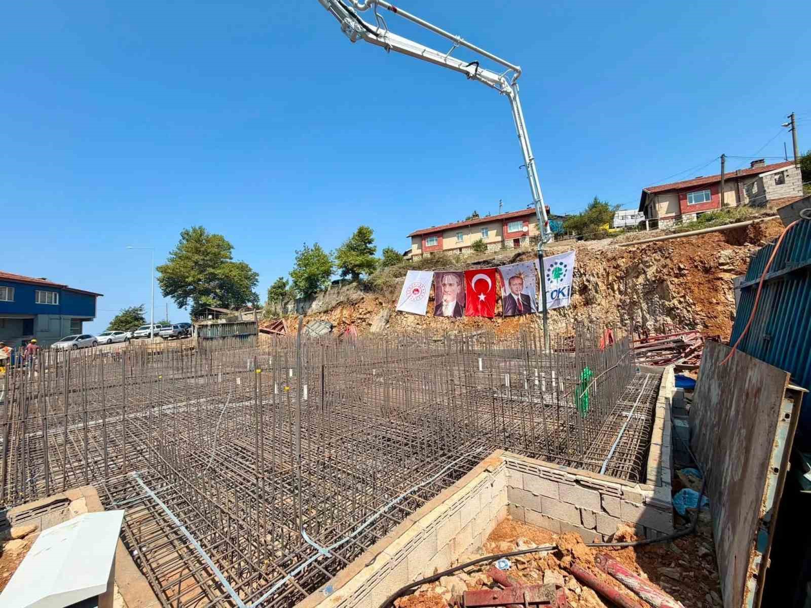 kilimlide 367 toki konutunun temeli atildi 98hZ6ZcN