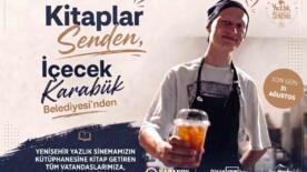 kitap getirene icecek ikram edilecek u5PA7acw