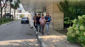 kuyumcudan 100 bin liralik ziynet esyasi calan sahis tutuklandi CDiZDkDW