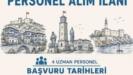 kuzka 4 uzman personel alimi yapacak JD8XJSKM