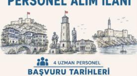 kuzka 4 uzman personel alimi yapacak JD8XJSKM