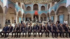 malazgirt zaferinin 955inci yil donumu etkinlikleri tokatta tanitildi eH5CmvEq
