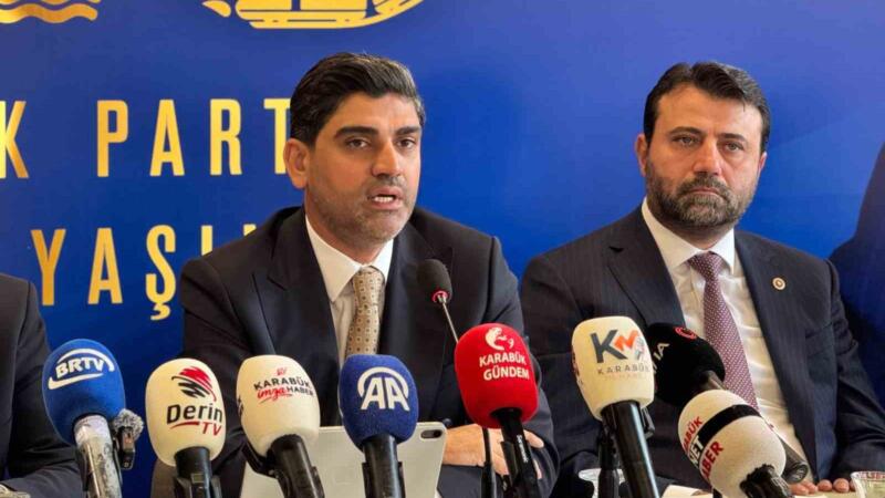 milletvekili sahin ak parti karabukte bircok meseleyi cozume kavusturdu SxAbX6X3