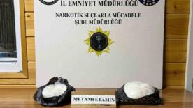 narkotik kopegi sila valizdeki 1 kilo 900 gram metamfetamini buldu rlsXZGGr