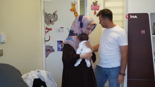 organlari disarida dogan bebek samsunda hayata tutundu ybTZ5FLV