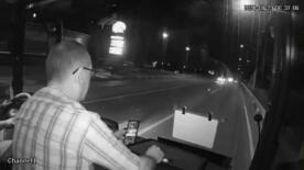 otobusun carptigi 17 yasindaki cocugun olum ani kamerada x75j1LE7
