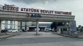 otomobil kamyona arkadan carpti 1 yarali WfHZixD6