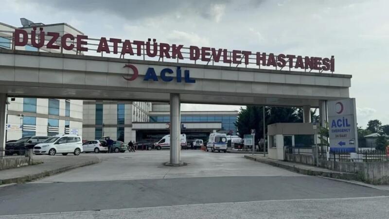 otomobil kamyona arkadan carpti 1 yarali WfHZixD6