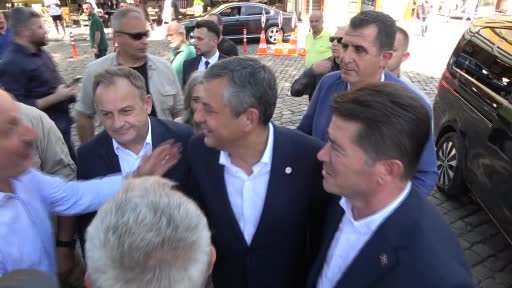 ozgur ozel netanyahu erdogan ile kayikci kavgasi yaparak kendisine orada guc kazanmaya calisiyor HIRyq3kI