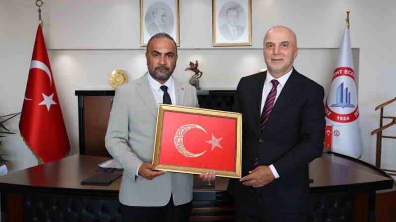 rektor prof dr ulusoy universitelerimizin gucuyle bolgemizin gelisimi icin daha cok calismaliyiz jXEdZcG6