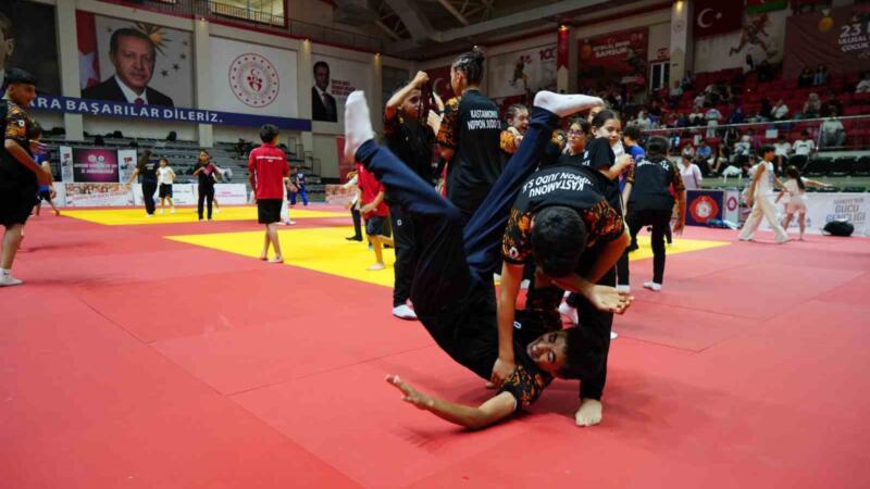 samsun 22 uluslararasi karadeniz judo sampiyonasina ev sahipligi yapiyor bnDgJnbX
