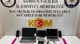 samsunda acik sim kart operasyonu 263 acik hat ele gecirildi a2H9zSLV
