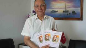 samsunda en cok kitap yazan doktordan 27 kitap yorulmadim seIeeRXA