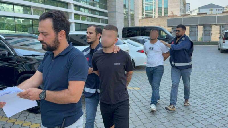 samsunda gurultu kavgasinda kan akti 3 yarali 2 gozalti xZpWFksv