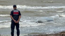 samsunda sahile vurmus insansiz deniz araci bulundu kApR4kHd