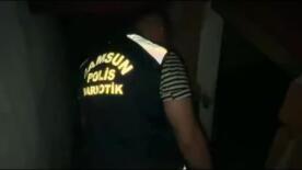 samsunda uyusturucu operasyonu VWdKpOwa