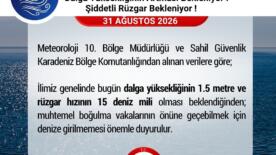 samsunda vatandaslara denize girilmemesi uyarisi xzjgWuSR