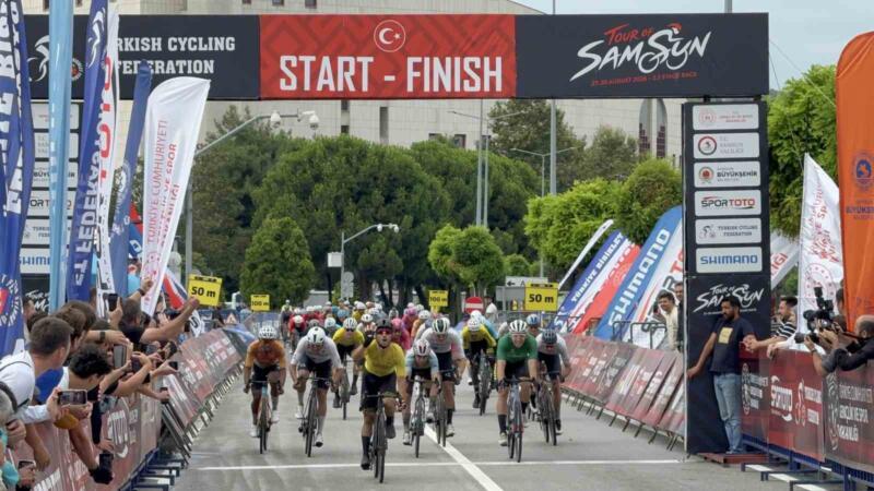 tour of samsun 2026 bisiklet yarislarinda ramazan yilmaz birinci oldu wVK1fyjh