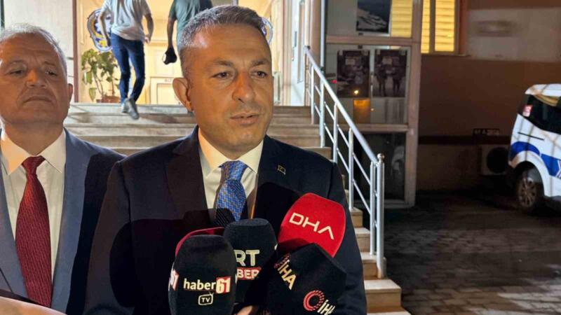 trabzon valisi sahin hava aracinin mensei tespit edilmeye calisiliyor Q37pIj6e