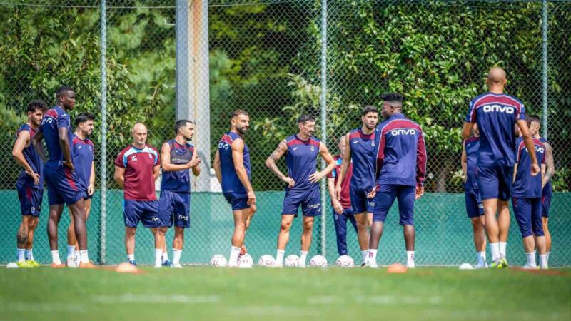 trabzonspor amed sportif faaliyetleri macinin hazirliklarini tamamladi fJu9vP7Y