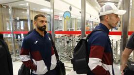 trabzonspor ferencvaros rovansi icin macaristana gitti PJhBjuiv