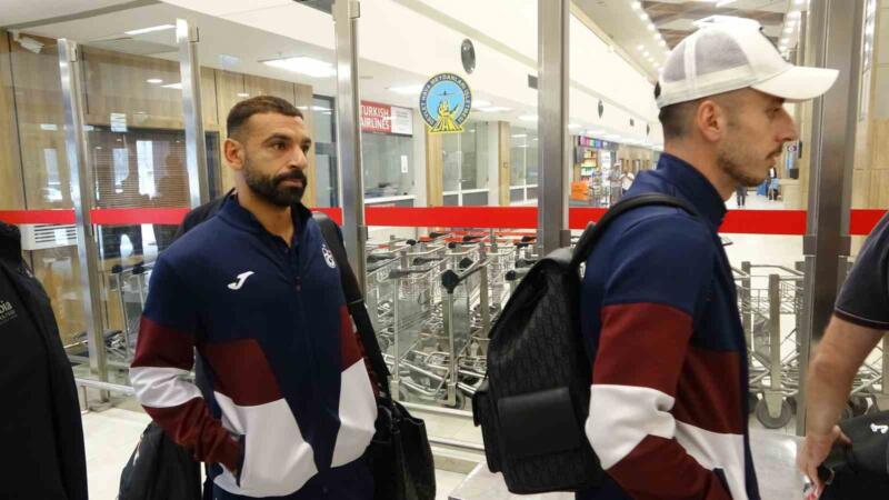 trabzonspor ferencvaros rovansi icin macaristana gitti PJhBjuiv