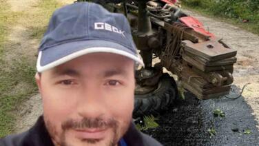 traktor kazasinda yaralanan surucu hayatini kaybetti lh5u2TYy