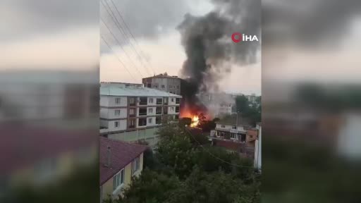 tupgaz bayisinde yangin tupler patladi 4 kisi hastanelik oldu s2ppuBAI